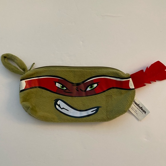 Teenage Mutant Ninja Turtles Other - 2014 Teenage Mutant Ninja Turtles pencil pouch